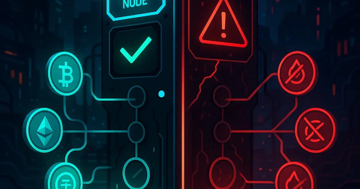 What Is Validator Slashing in Staked Crypto?