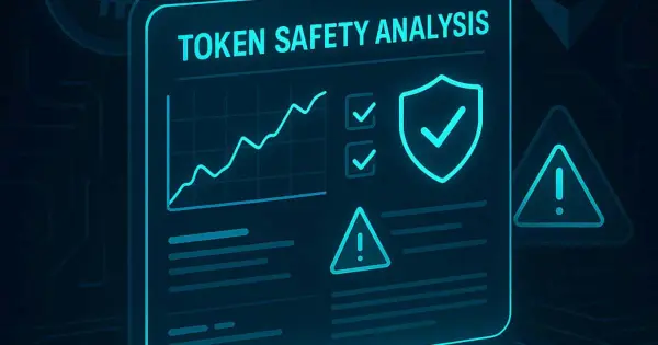 How to Verify Token Safety Before Buying: A Pre-Buy Crypto Checklist