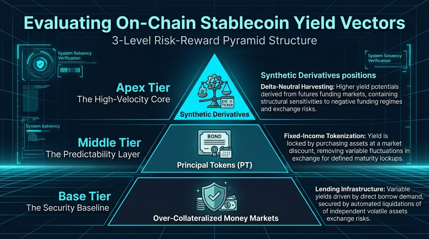 How to Earn Yield on Stablecoins Safely.