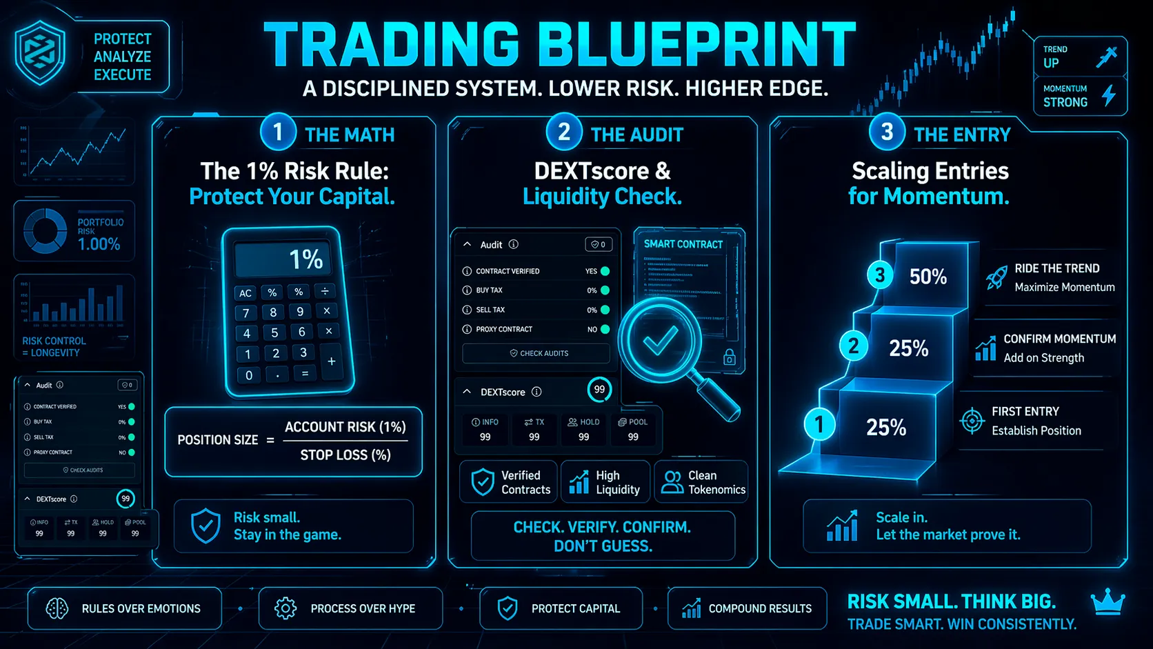 Meme coin investment strategies: risk management, position sizing, and entry rules for traders in April 2026.