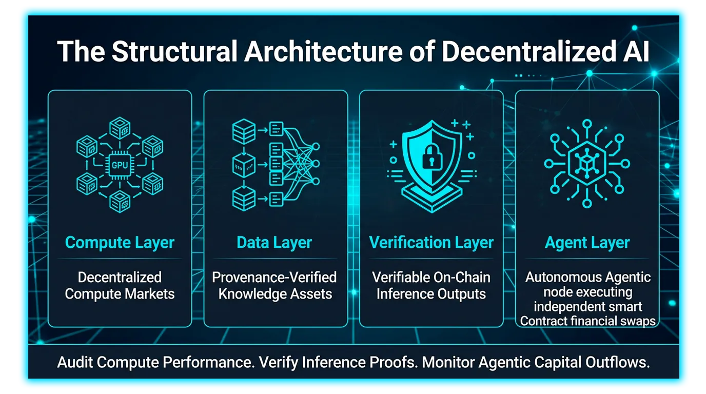 AI x Crypto Explained: Sectors, Tokens and Use Cases.