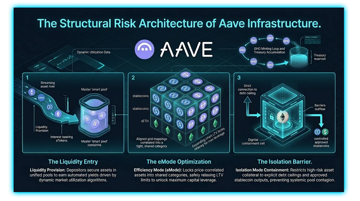 What is Aave? Complete Guide to Decentralized Lending