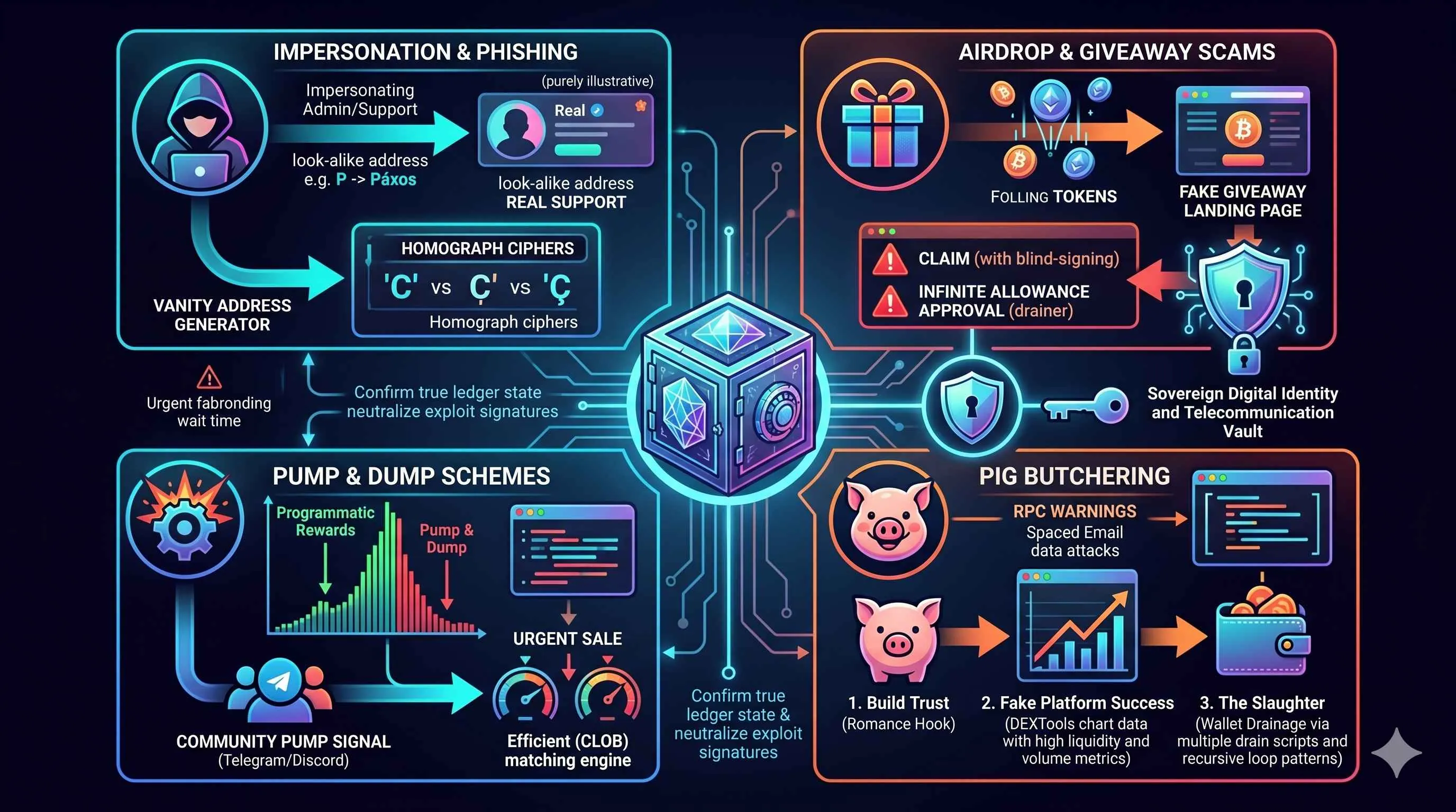 Telegram and Discord Crypto Scams: Common Patterns Explained