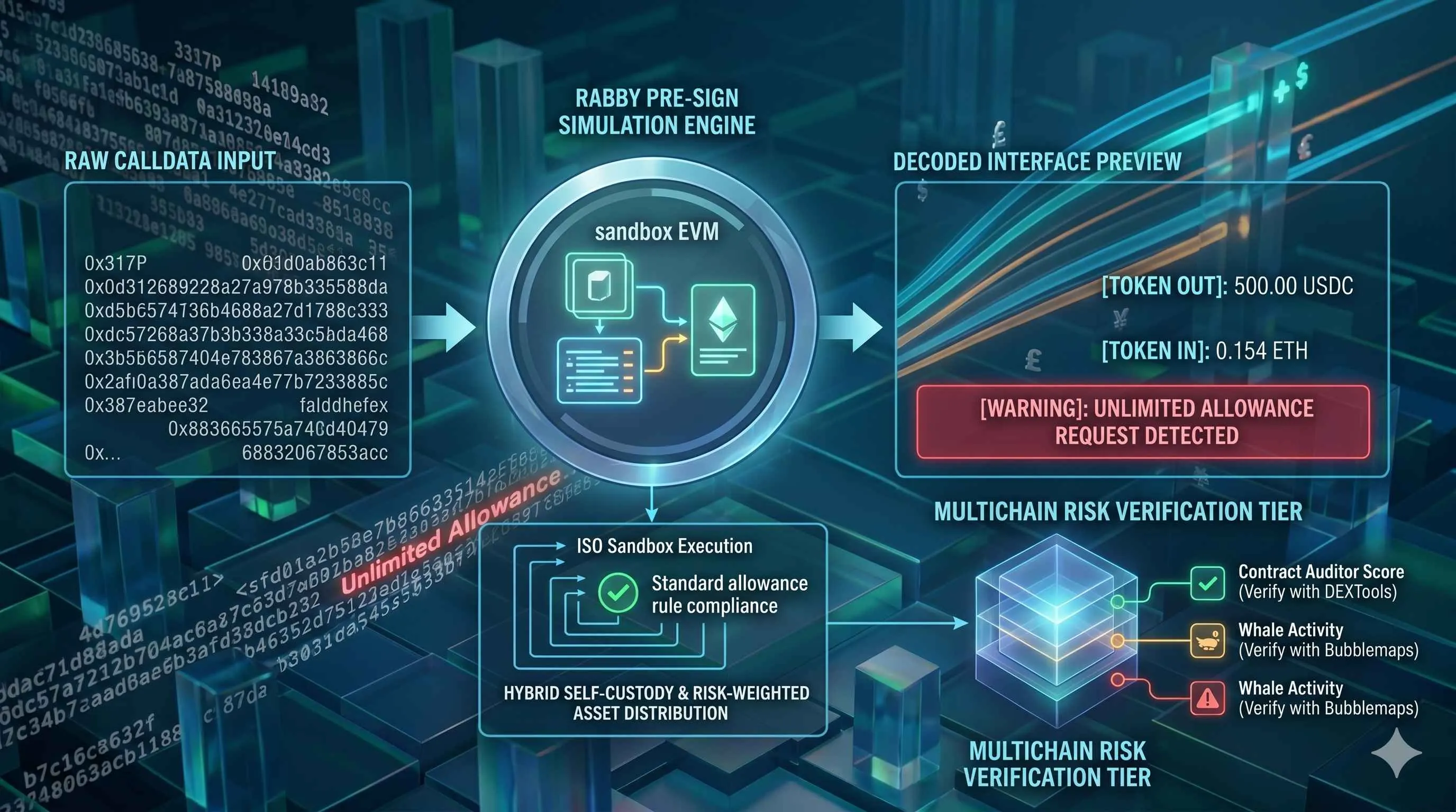 What is Rabby Wallet? Pre-Sign Simulator Explained
