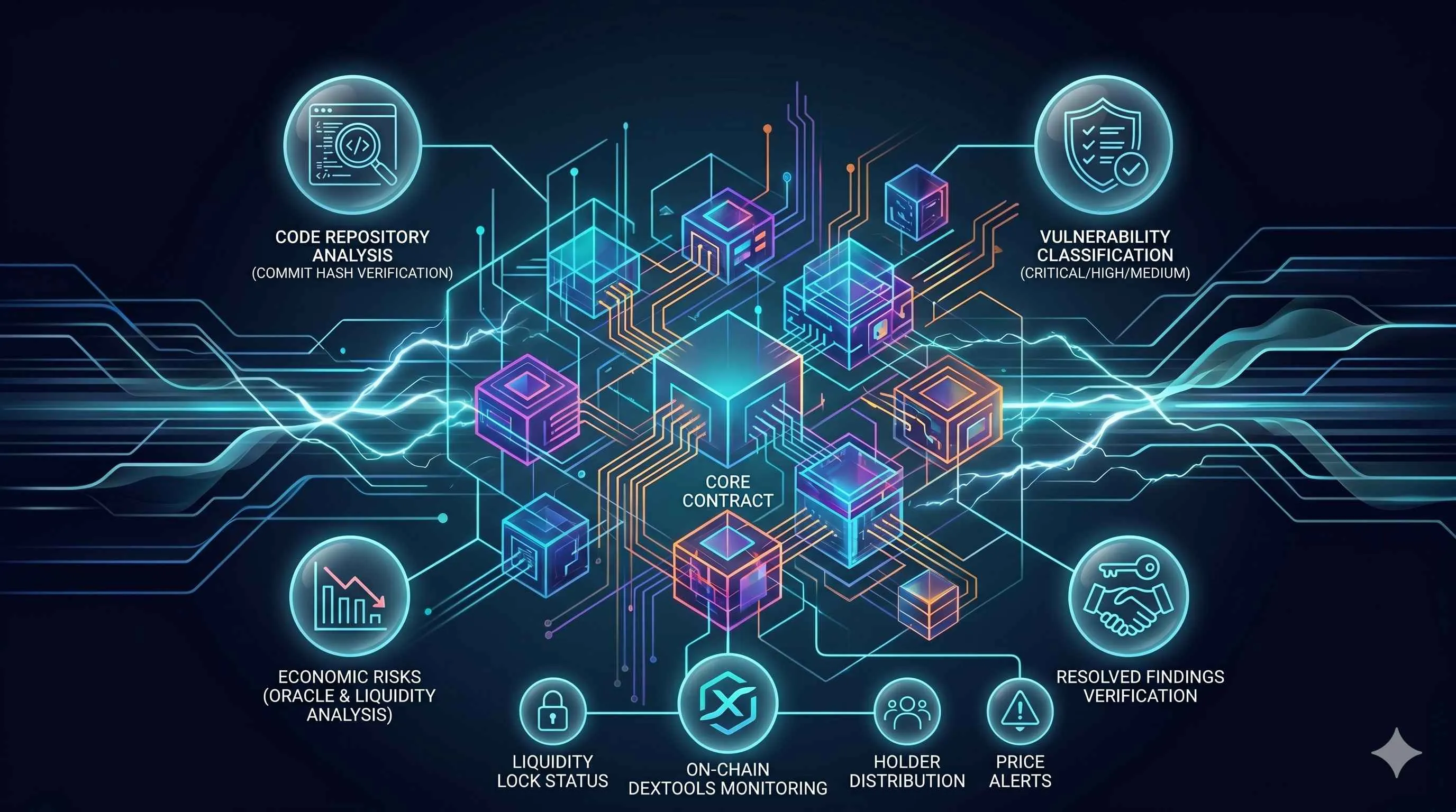 Smart Contract Audit Guide: How to Read an Audit Report