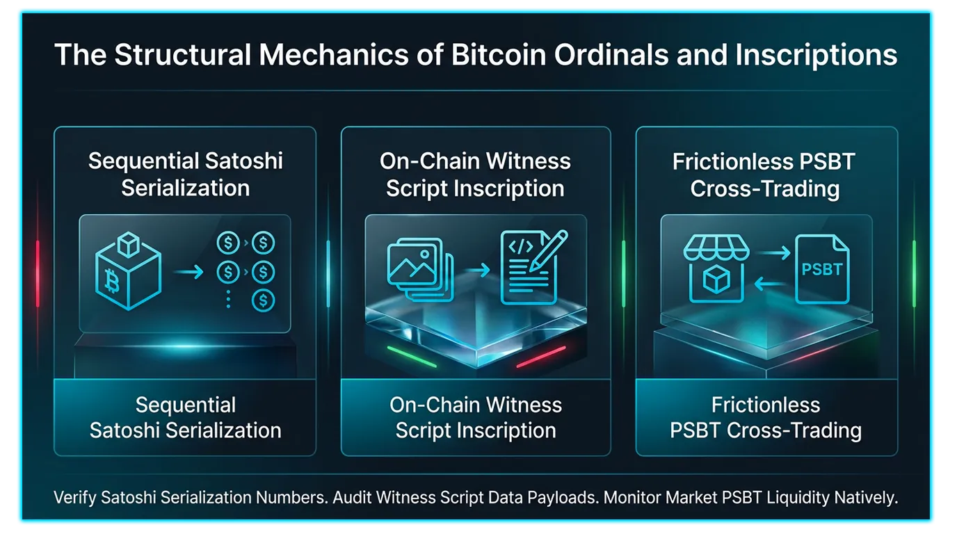 What are Ordinals? Bitcoin NFTs Explained
