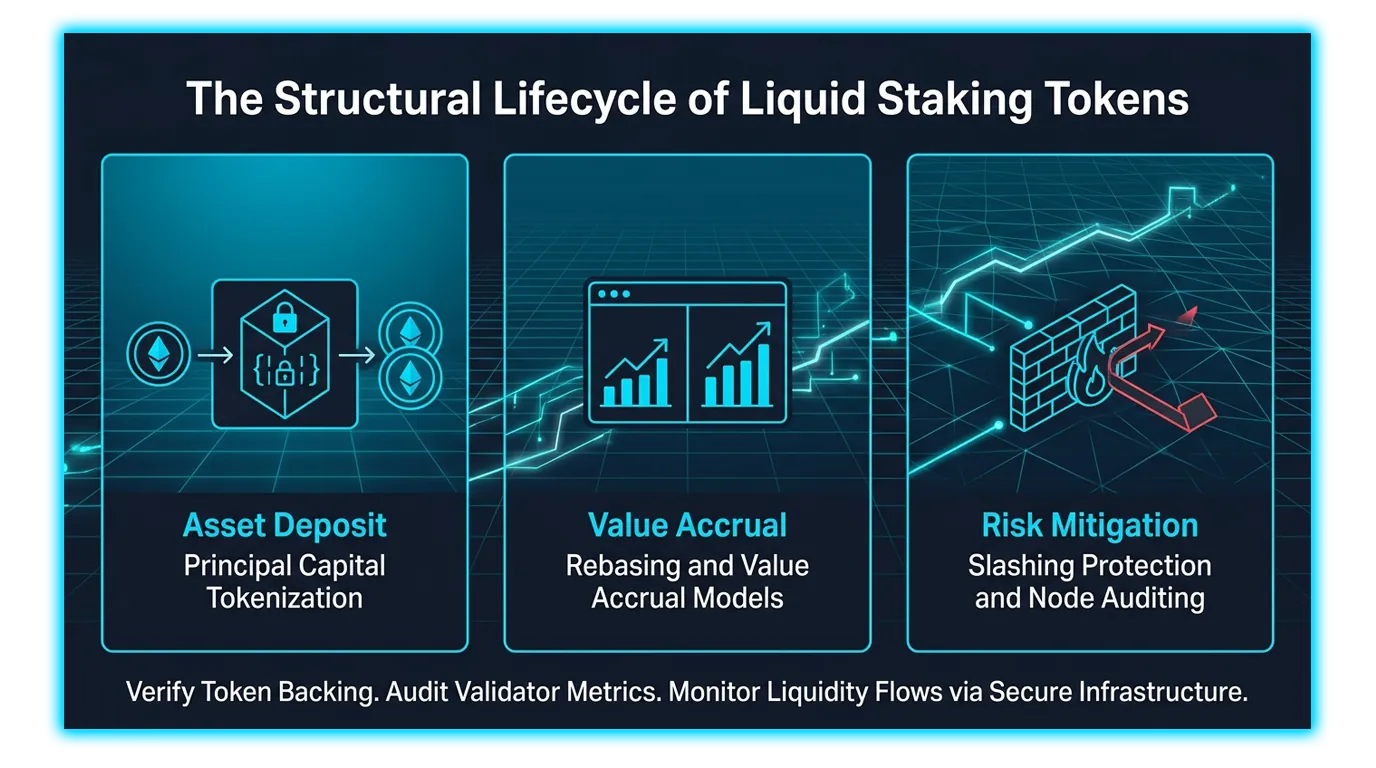 Liquid Staking Explained: stETH, rETH, jitoSOL and More