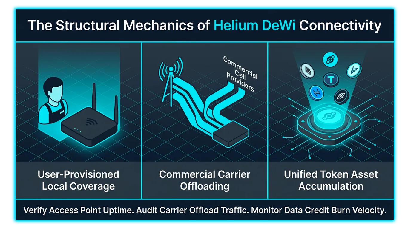 What is Helium (HNT)? People-Powered Wireless Networks