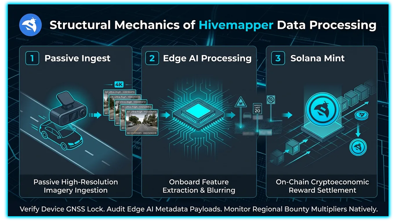 What is Hivemapper? Drive-to-Earn Mapping Explained