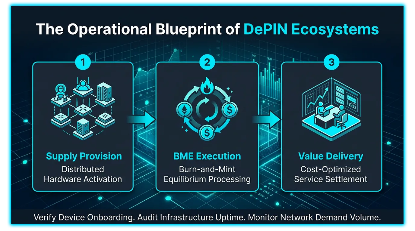 Decentralized Physical Infrastructure (DePIN) Explained
