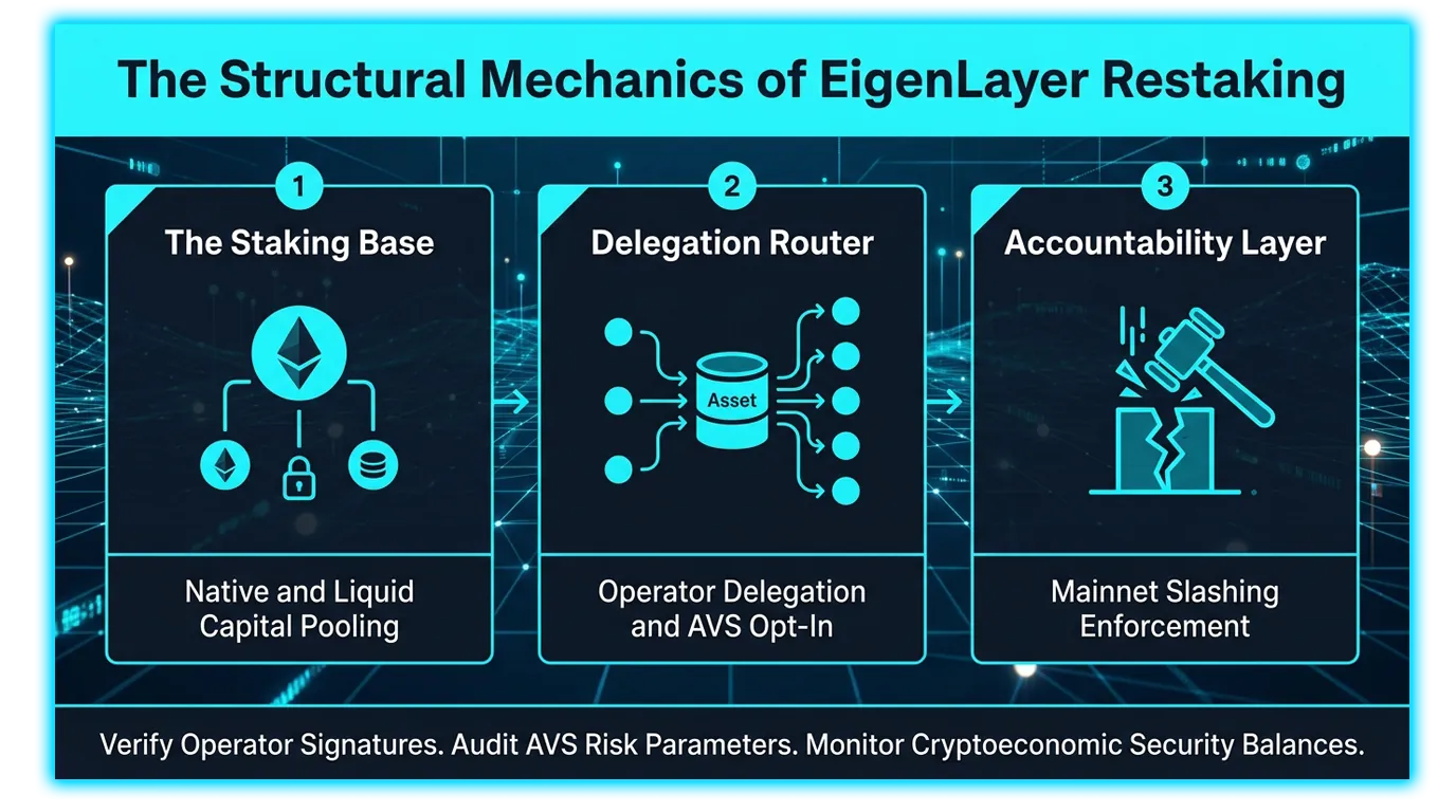 What is EigenLayer? Restaking Explained