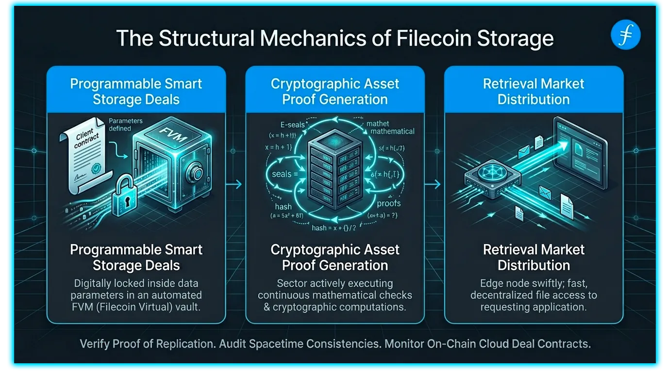What is Filecoin (FIL)? Decentralized Storage Explained