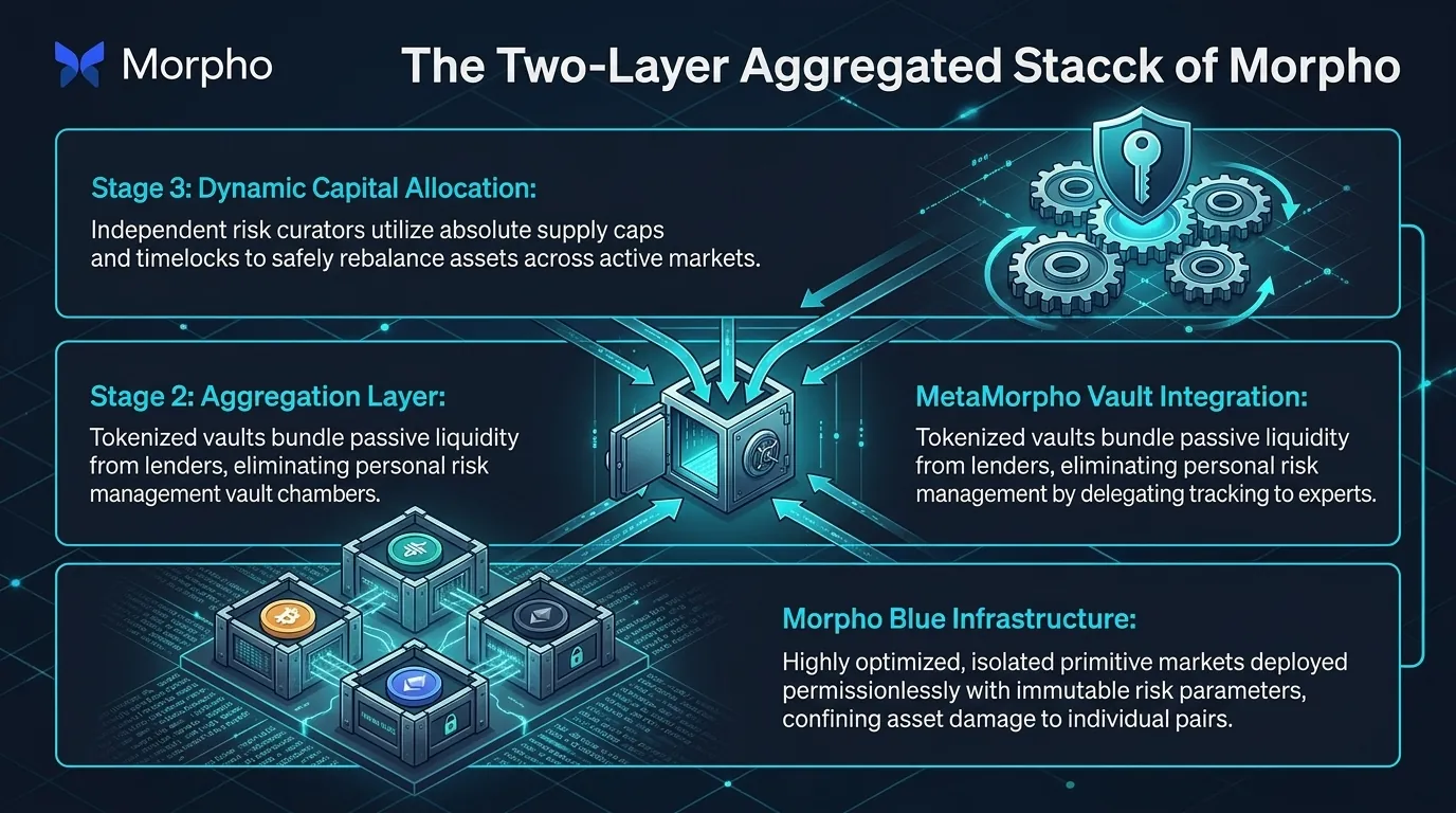 What is Morpho: Optimized Lending Explained