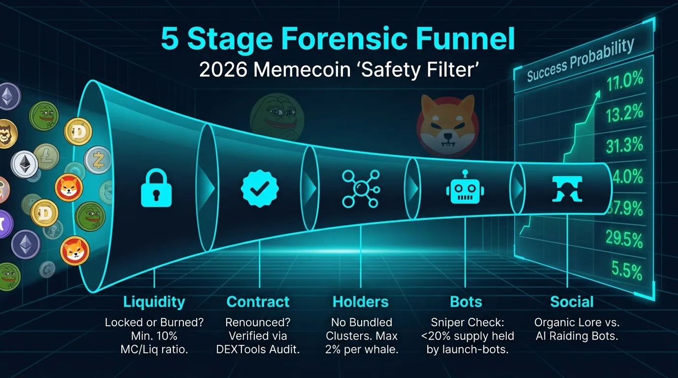 How to Spot a Good Memecoin Before It Pumps