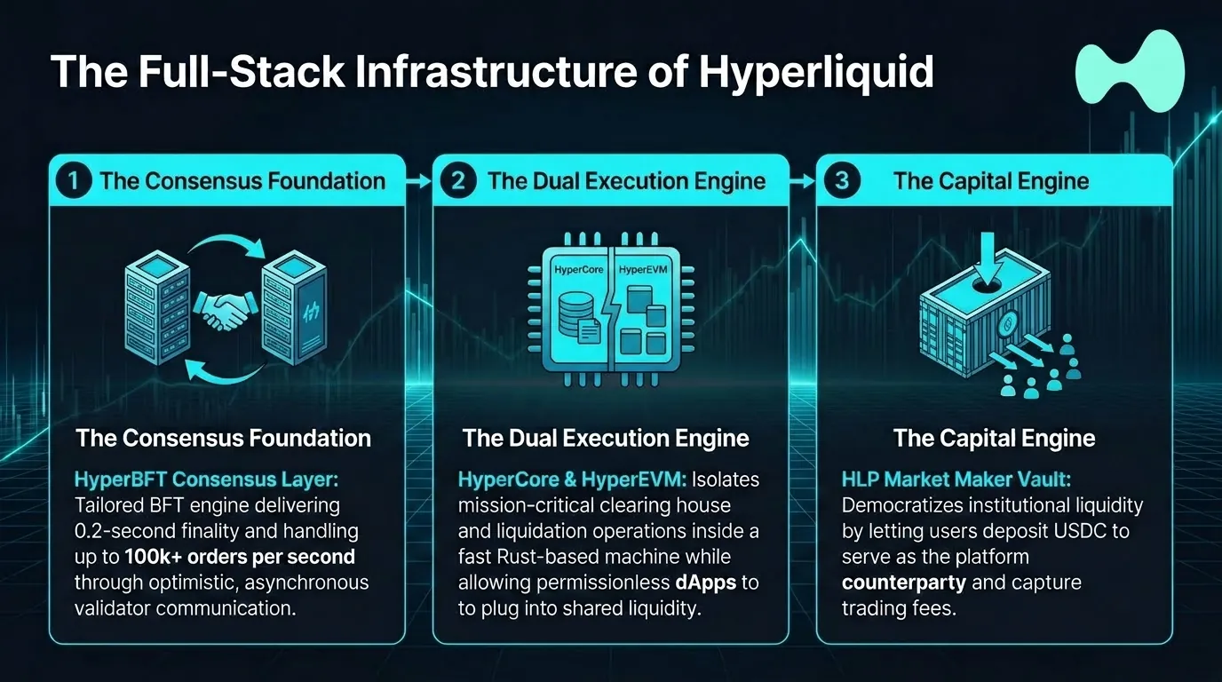 What is Hyperliquid? On-chain Perps L1 Explained
