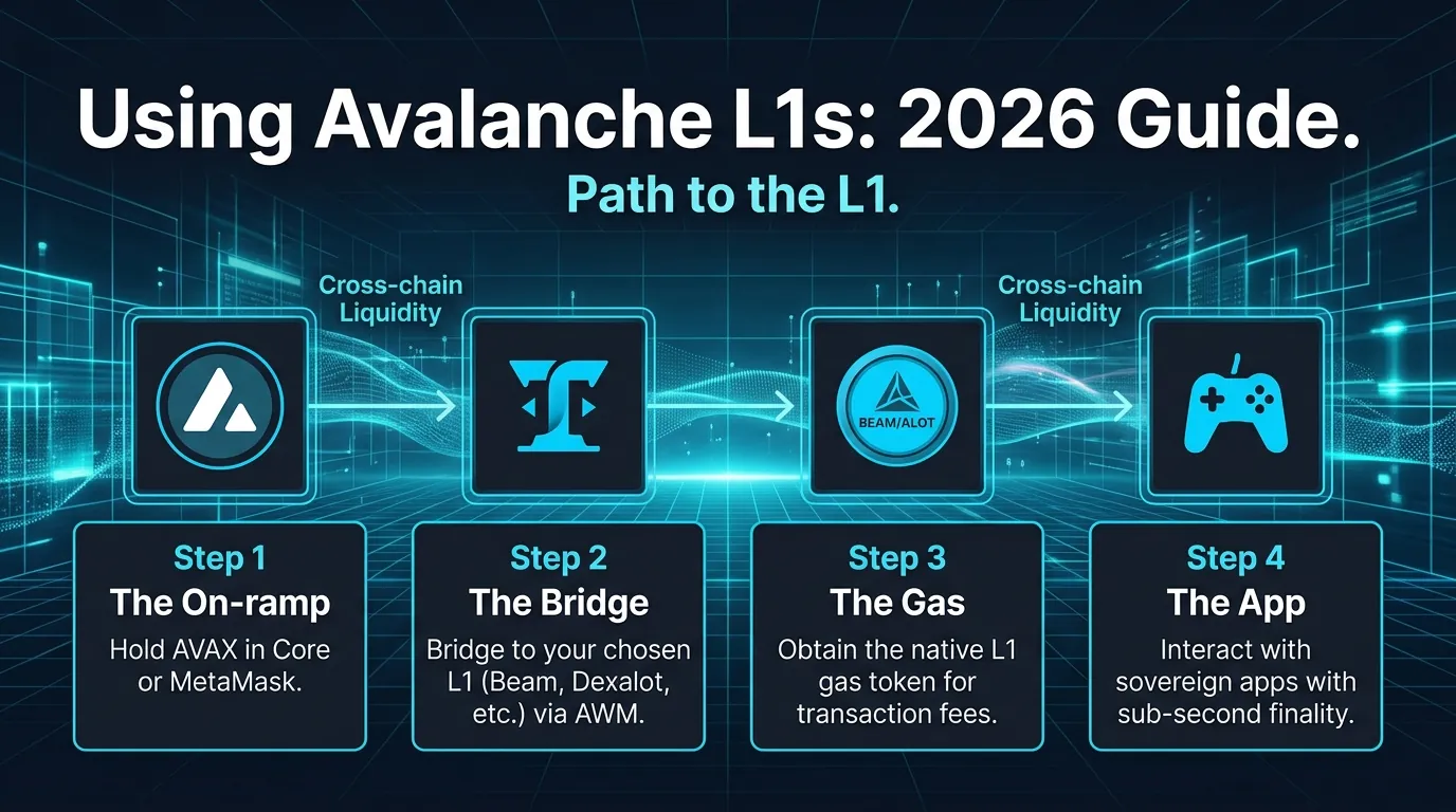 How to Use Avalanche Subnets: Beginner's Guide