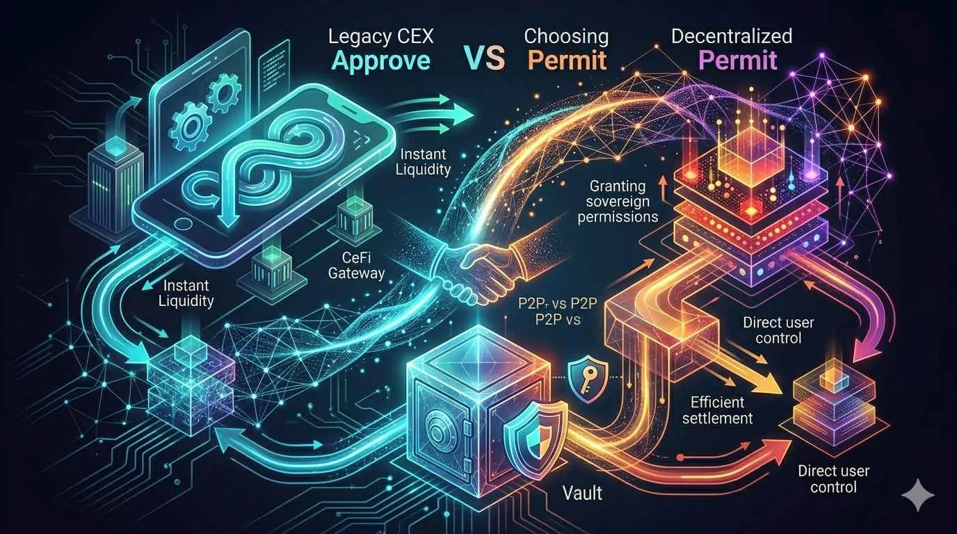 Approve vs Permit: Token Permissions Explained