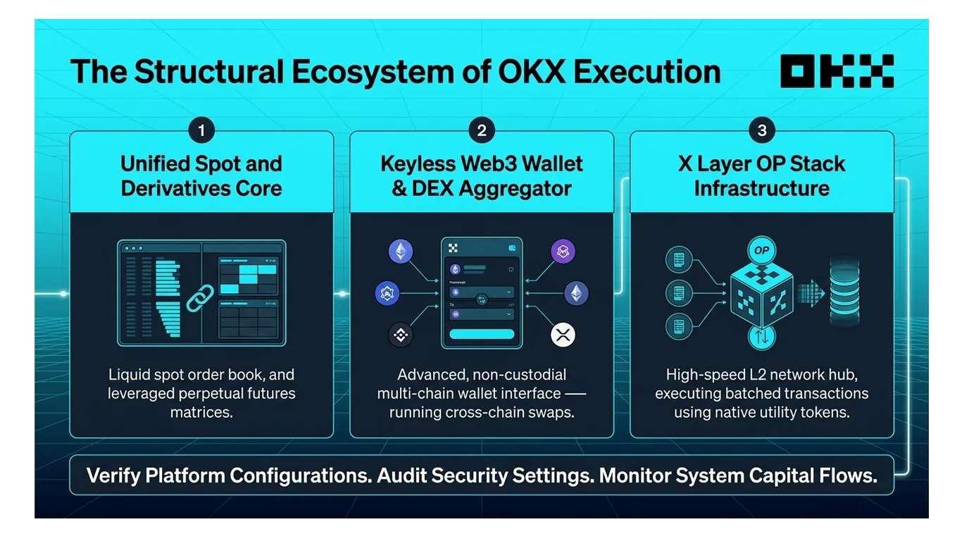 OKX Tutorial: Wallet, DEX, and Earn Products Explained