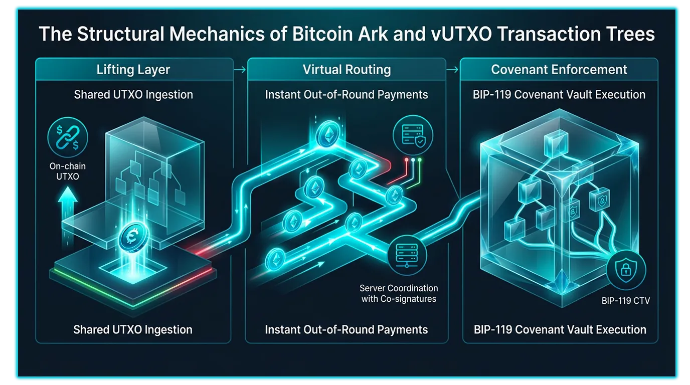 What is Ark? Bitcoin Off-Chain Scaling Explained