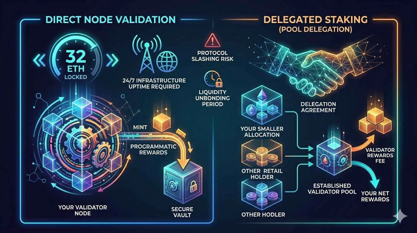 What is Staking? Proof of Stake Beginner Guide