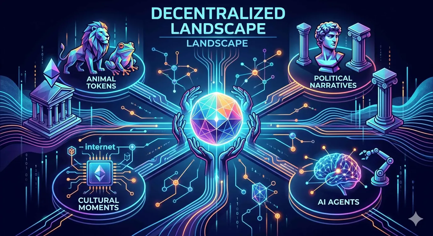 Top Memecoin Categories: Animal, Politics, AI, and Cultural