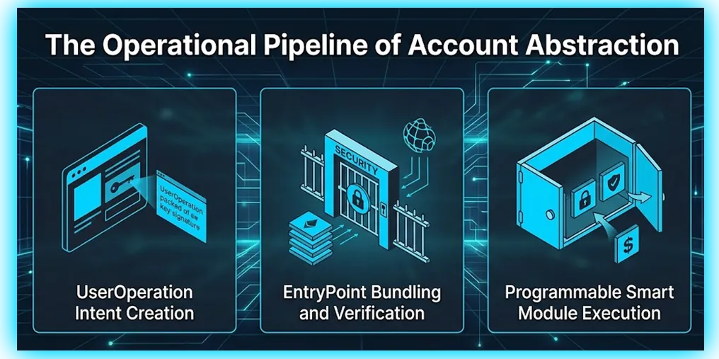 What is a Smart Account? Account Abstraction Wallets Guide