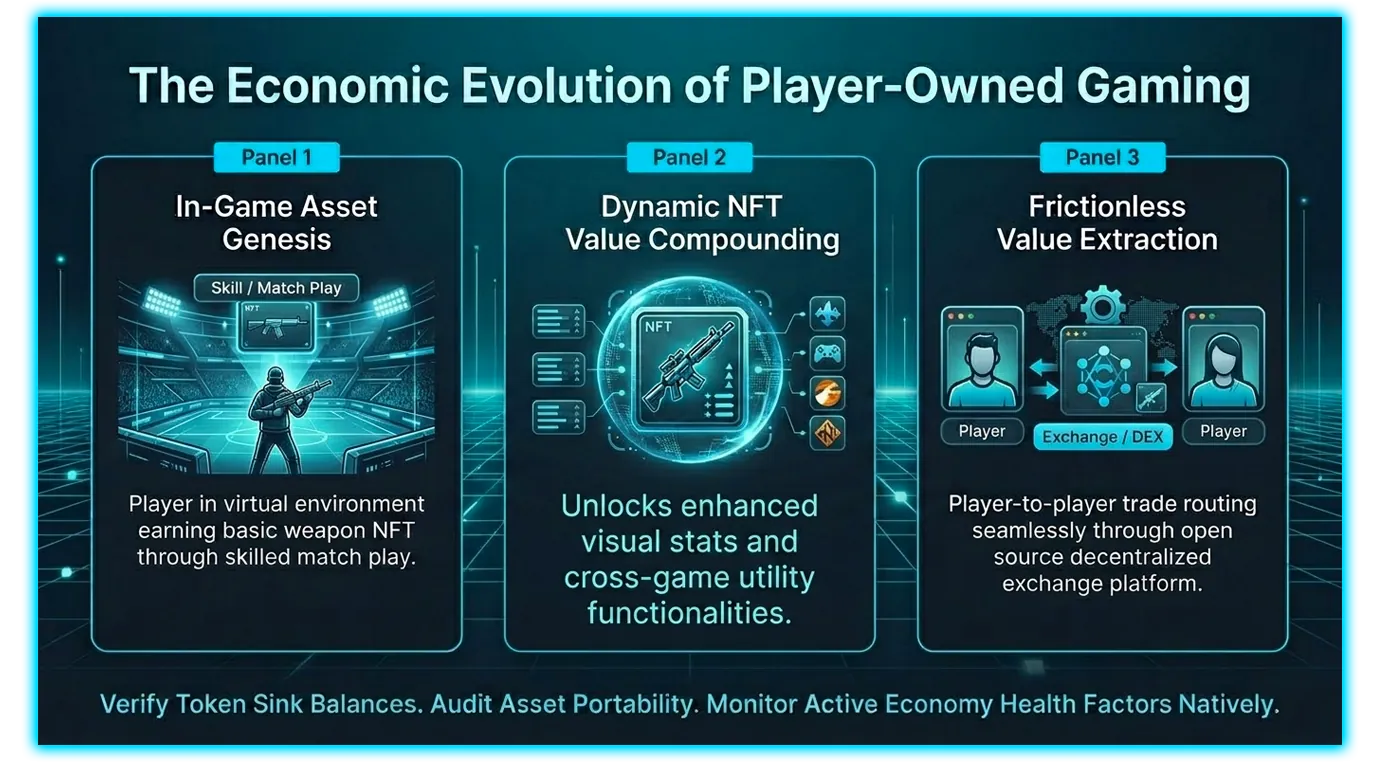 What is GameFi? A Beginner’s Guide to Crypto Gaming