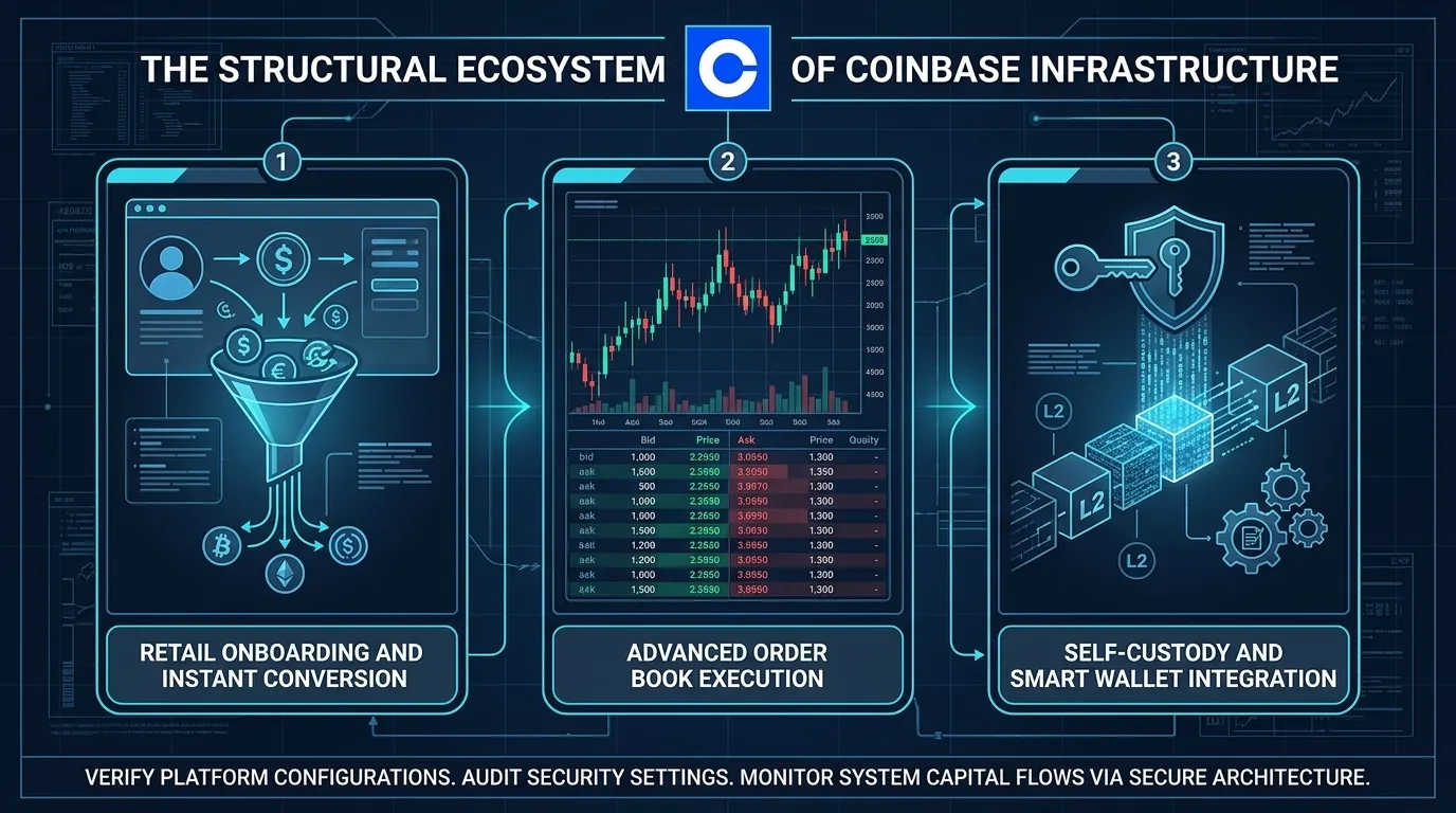 Coinbase Tutorial: Spot, Advanced Trade and Wallet Explained