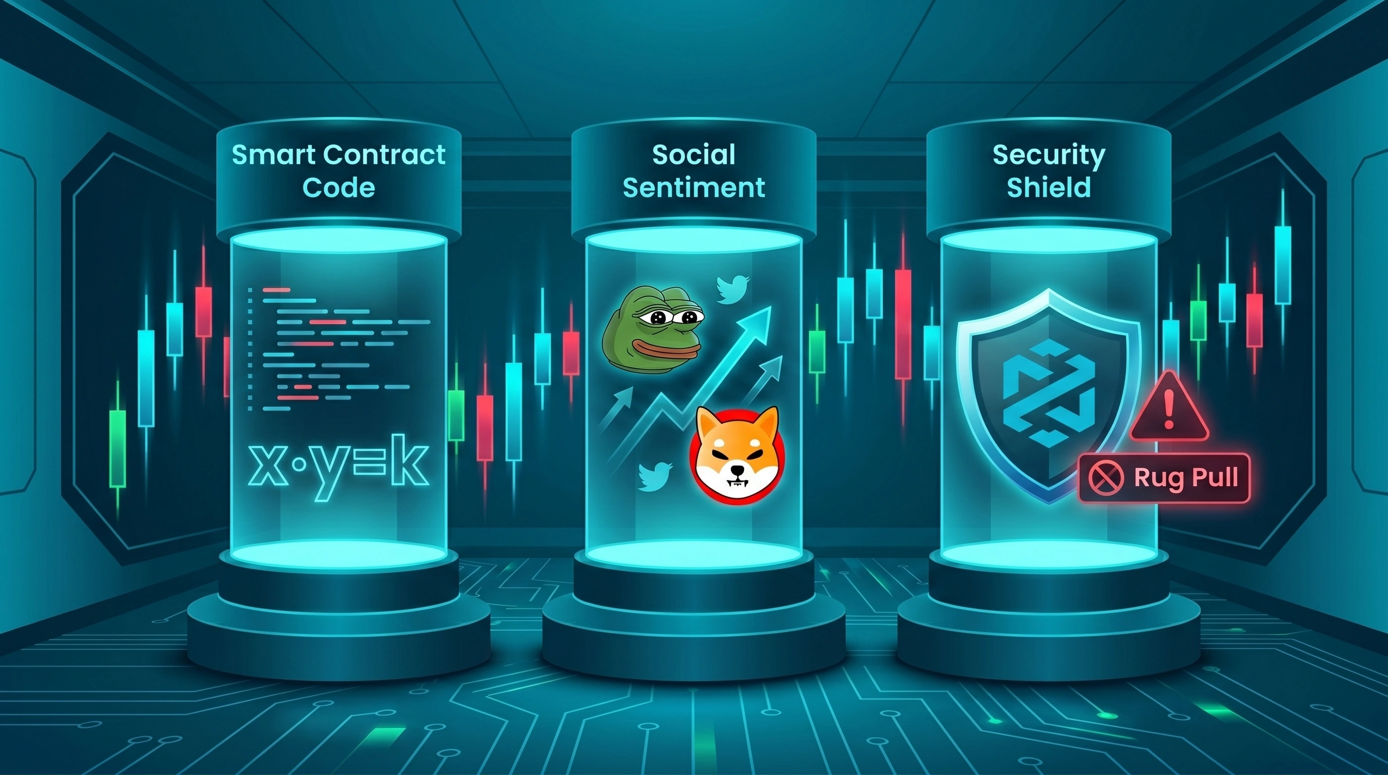Meme coins gaining traction in 2026, showcasing social liquidity and a $60 billion market capitalization.