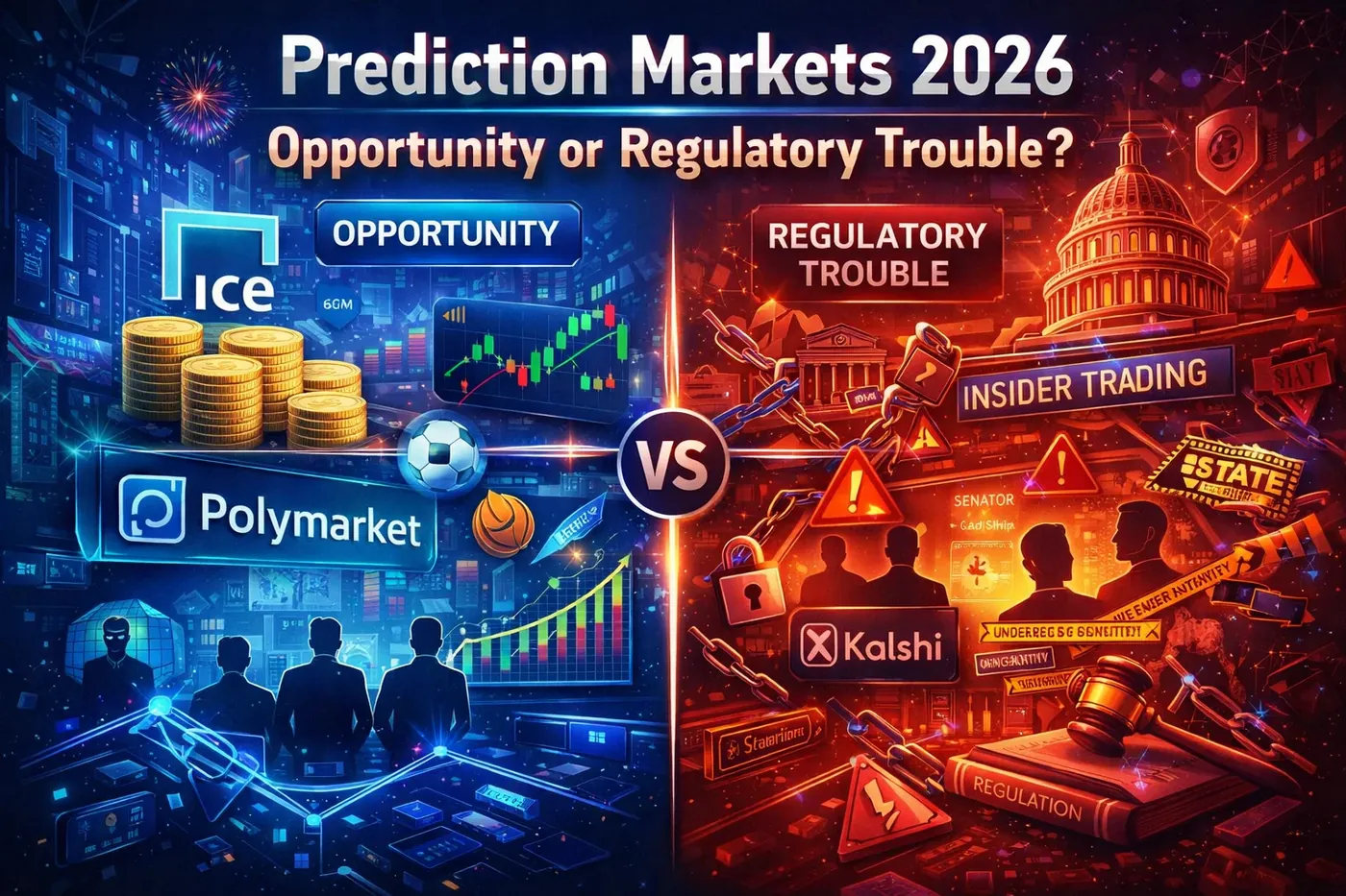 Prediction markets 2026 analysis: exploring speculation, information, and market psychology in digital trading trends.