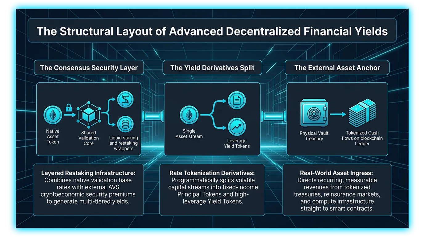 Best DeFi Yield Strategies for 2026 (Beyond Stablecoins)