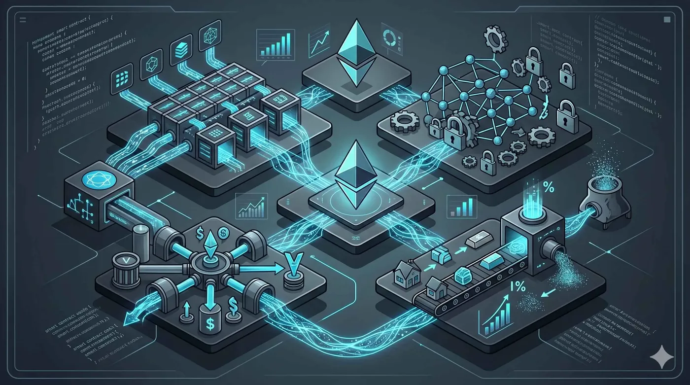 Ethereum price chart analysis for 2026 recovery, showcasing market trends and trader sentiment on ETH's potential rise.