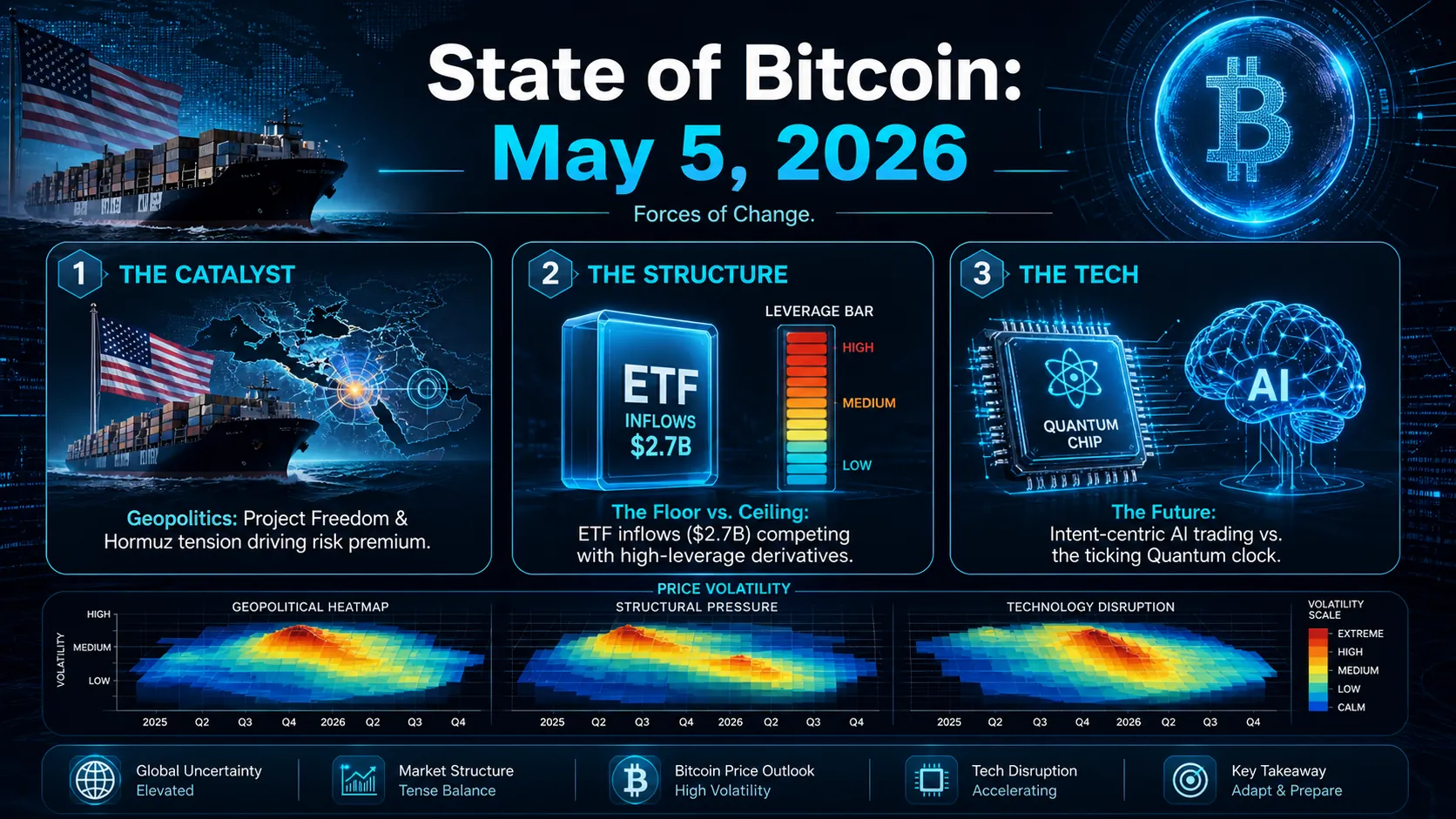 Bitcoin Surpasses $80K: Breakout or Ceiling?