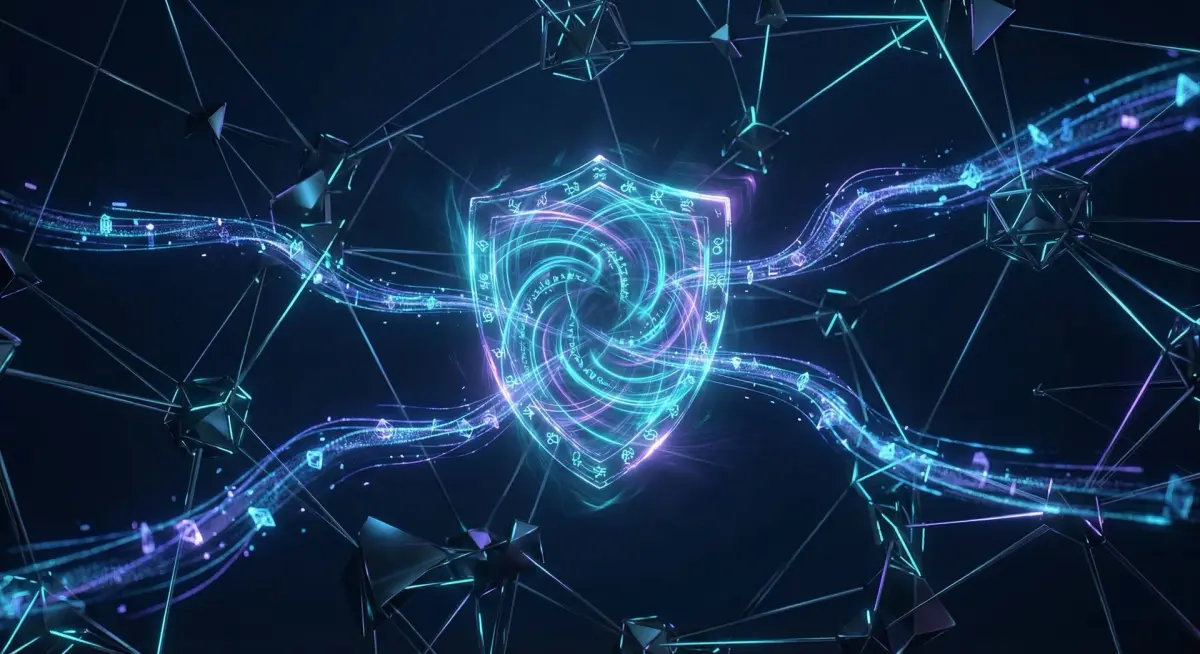 Privacy-first blockchain architecture with zero-knowledge proof technology