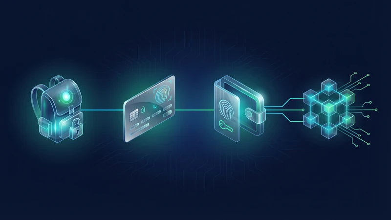 Backpack wallet interface shown as another real Solana wallet option for traders who want more control
