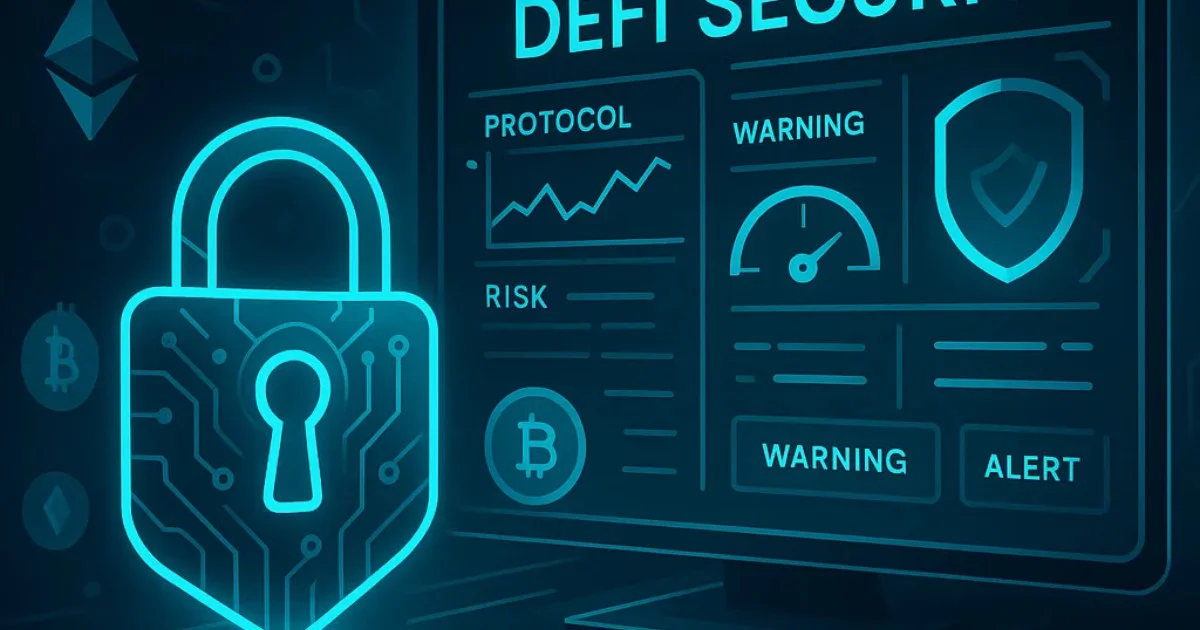DeFi Security Routine: Weekly Checklist for Safer Trading