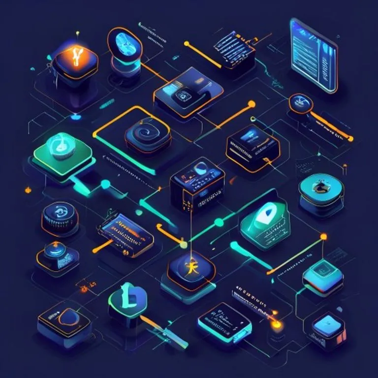 90-day crypto wallet security audit roadmap visualizing hardware wallet migration and approval revocation steps