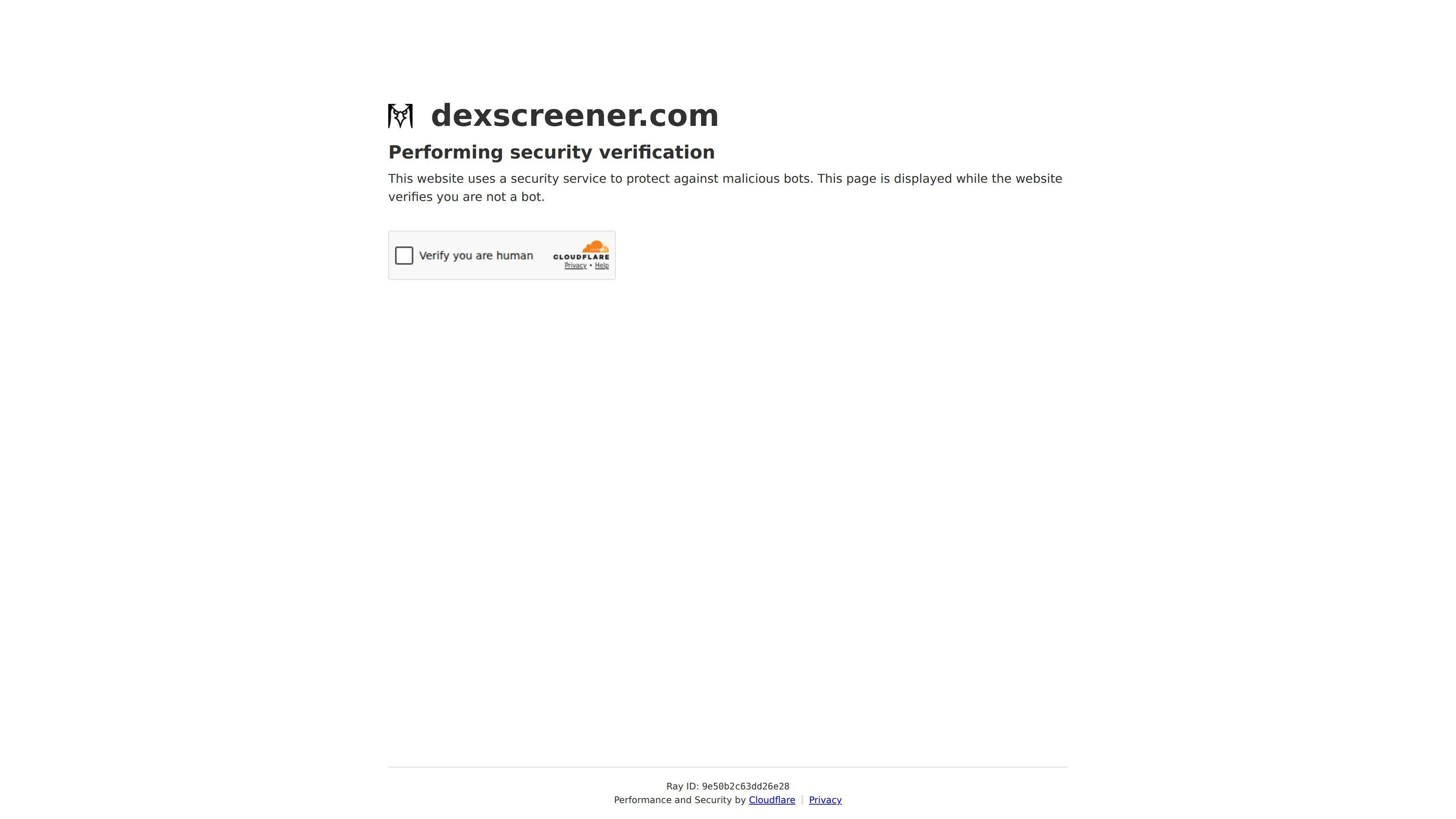 DexScreener New Pairs feed showing freshly listed tokens