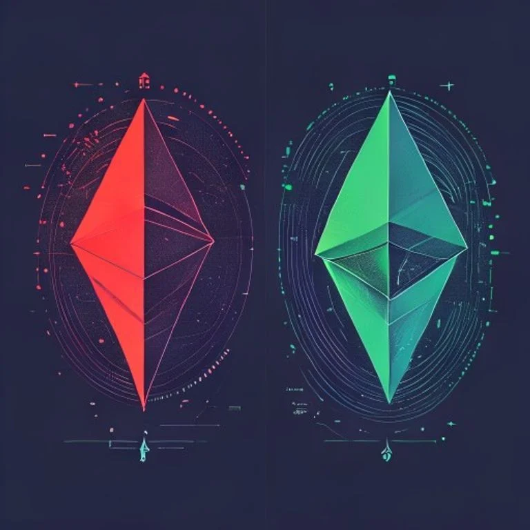 Sell Ethereum ETH chart showing optimal exit price levels and DCA-out strategy for 2026
