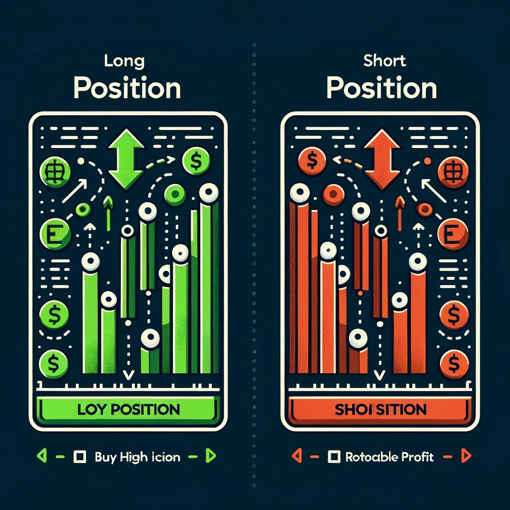 Crypto exchange perpetual futures interface displaying a short Bitcoin order with leverage settings and liquidation price