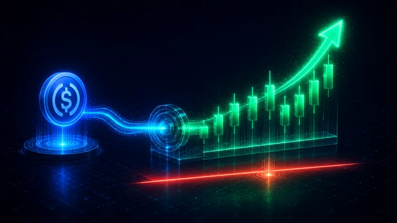 Opening a leveraged long position on Avantis with USDC collateral and a visible liquidation price