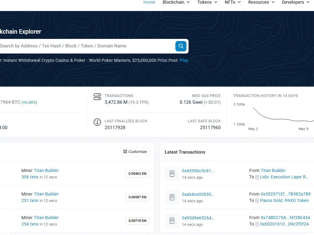 Multi step token contract verification workflow across explorer, scanners, holder maps and simulation tools