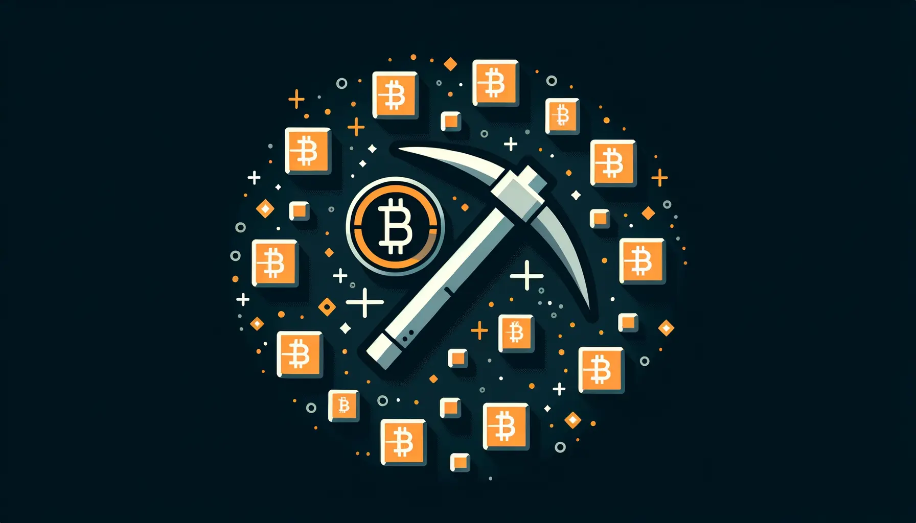 Bitcoin mempool.space showing real-time transaction fees and block data