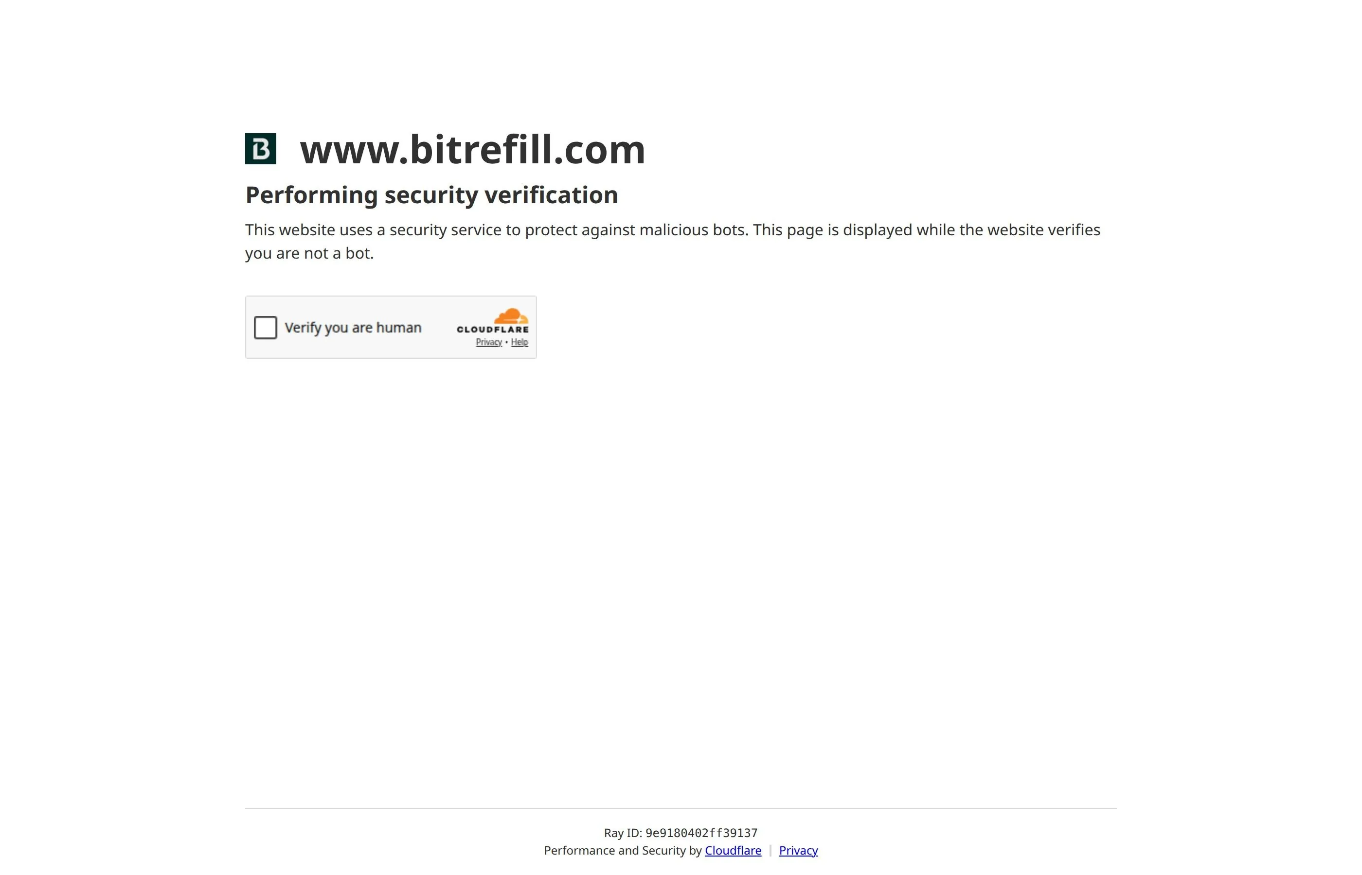 Bitrefill platform showing crypto gift cards for Amazon, Netflix, Steam, and more