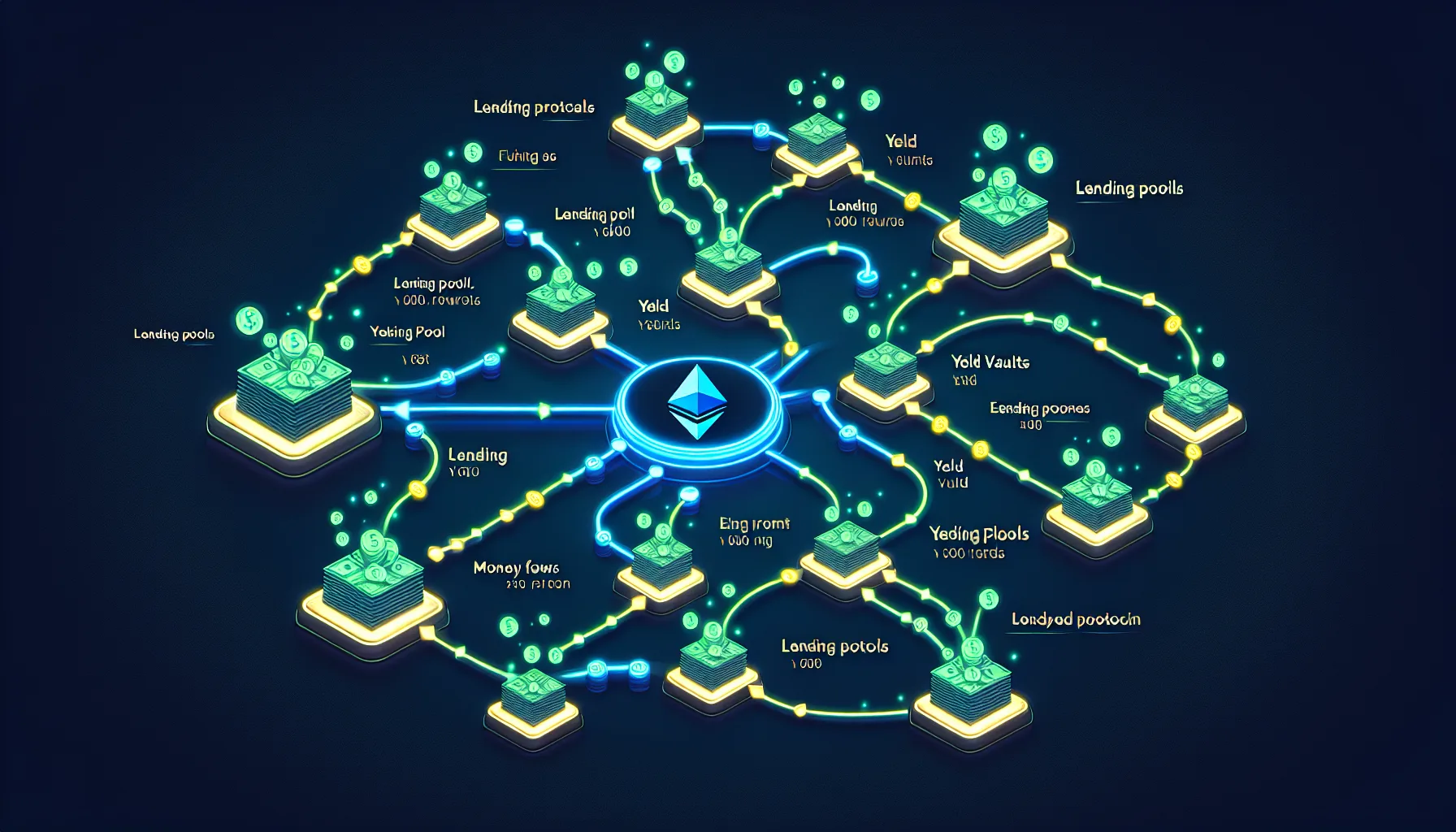 DeFi protocol rankings