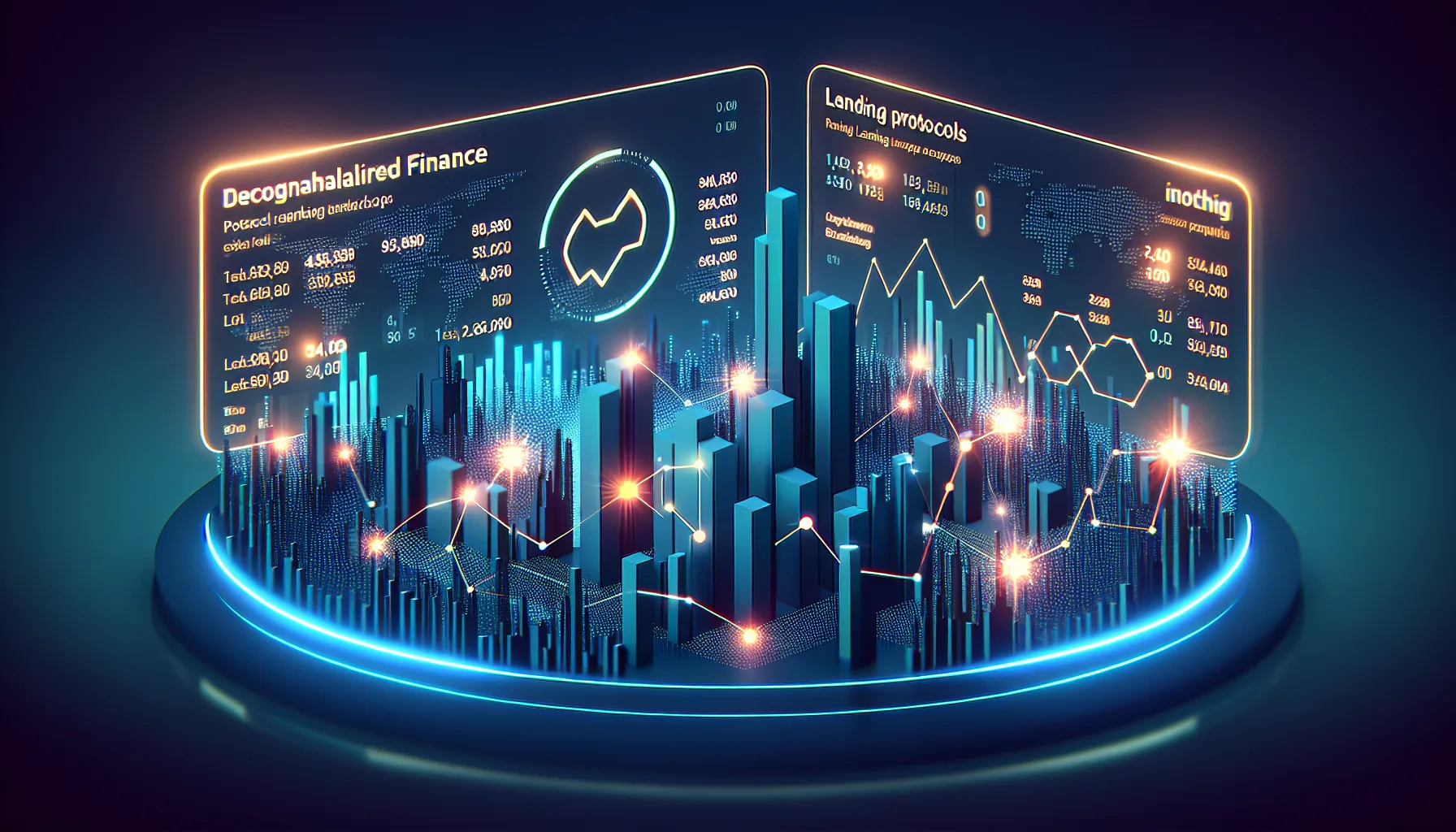 DeFi protocol rankings