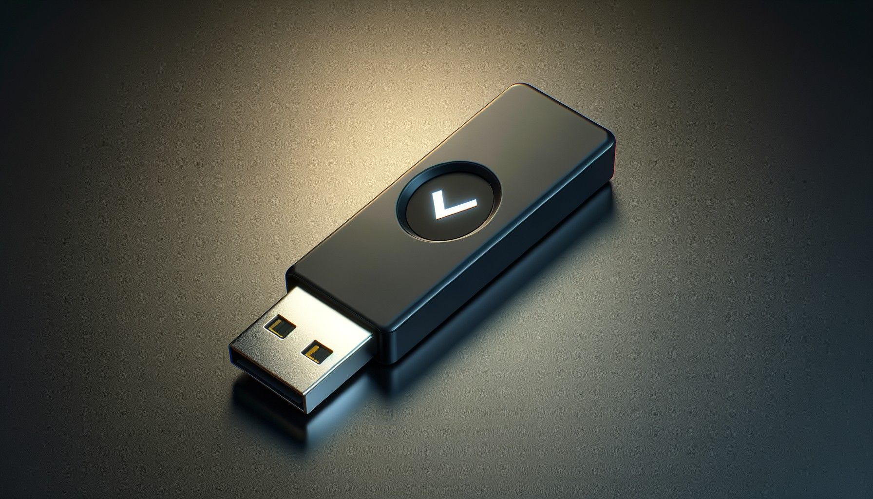 Ledger Nano X hardware wallet showing the device connected to Ledger Live application