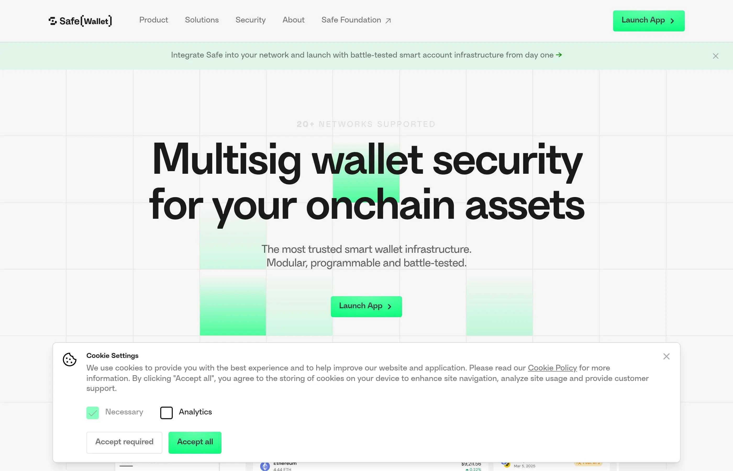Multisig wallet interface showing Safe Global dashboard with multiple signers approving a cryptocurrency transaction