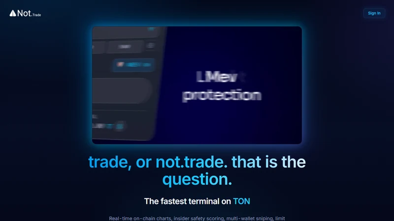 Comparison view of Not.Trade safety panel alongside Bubblemaps wallet clustering and RugCheck score for the same token