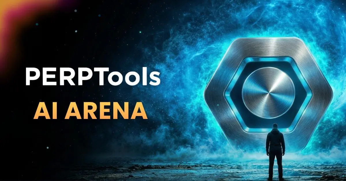 PERPTools AI Arena - autonomous AI trading agents on perpetual futures